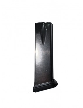 Cargador de Pistola HS Mod. SF 19 Cal. 9 mm. Cromado.