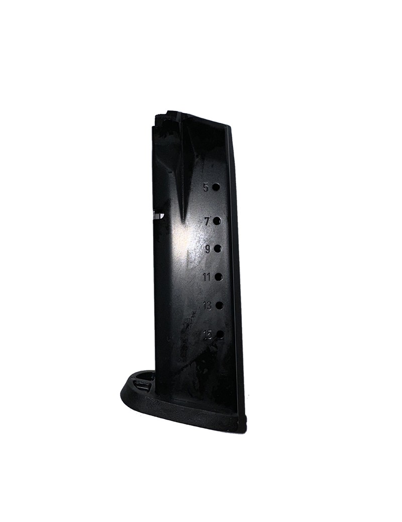 Cargador de Pistola Smith & Wesson Mod. MP.40-357  Cal. 40.