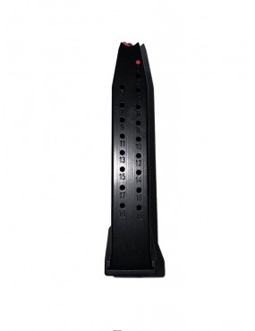 Cargador de Pistola CZ Mod. P09-FDE Cal. 9 mm.