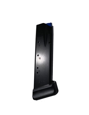 Cargador de Pistola CZ Mod. Shadow Cal. 9 mm.