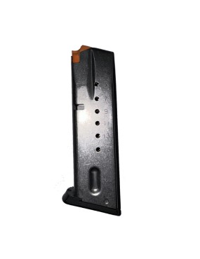 Cargador de Pistola Smith & Wesson Mod. 915-910 Cal. 9 mm y .40. Cromado.