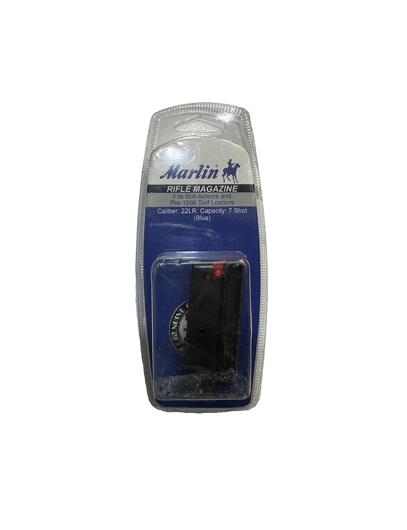 Cargador para Rifle Marlin Cal. 22 LR.