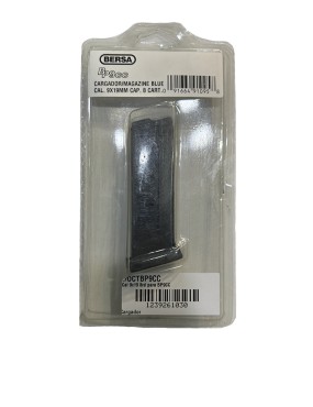 Cargador para Pistola Bersa Mod. BP9CC  Cal. 9 mm.