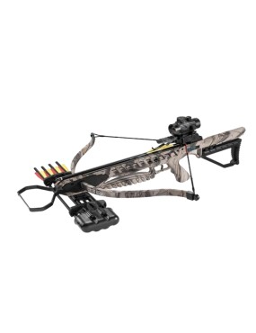 Ballesta Man Kung Mod. Camo Recurvada 175 Libras.