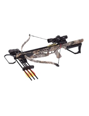 Ballesta Center Point Mod. Tyro 175 Libras.