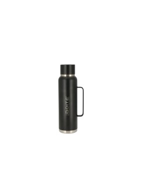 Termo Doite Mod Rombler Black 1.5 LT. Negro.