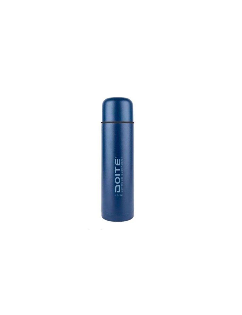 Termo Doite Mod. Max 1 Lt. Azul.