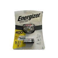 Linterna Frontal Energizer 400 Lumens.