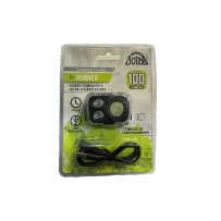 Linterna Frontal Doite Mod. Runner 100 Lumens.