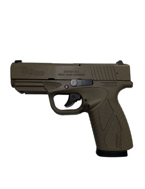 Pistola Bersa Mod. BP9CC Cal. 9mm TAN.