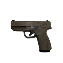 Pistola Bersa Mod. BP9CC Cal. 9mm TAN.