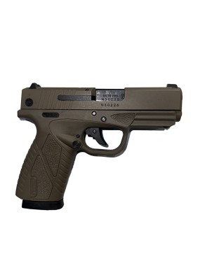 Pistola Bersa Mod. BP9CC Cal. 9mm TAN.