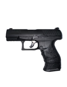 Pistola Traumática Umarex Mod. T4E Walther PPQ M2 Black Cal. 43. de CO2.