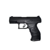 Pistola Traumática Umarex Mod. T4E Walther PPQ M2 Black Cal. 43. de CO2.