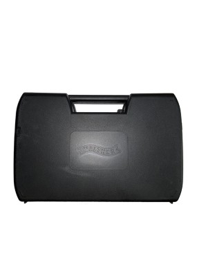 Pistola Traumática Umarex Mod. T4E Walther PPQ M2 Black Cal. 43. de CO2.