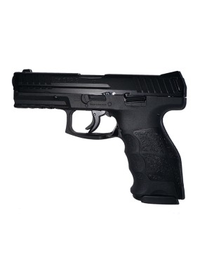 Pistola Traumática Umarex Mod. HK SFP9 T4E Black Cal. 43. de CO2.