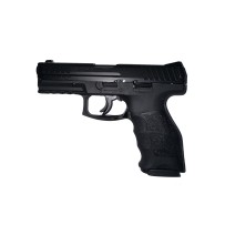 Pistola Traumática Umarex Mod. HK SFP9 T4E Black Cal. 43. de CO2.