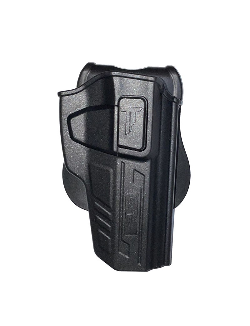 Funda Cytac Externa de Polímero para Pistolas Taurus PT 100, PT 92, PT 917.