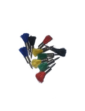 Plumillas Cal. 4,5 Diferentes Colores Valor por Unidad $ 600 Pesos.