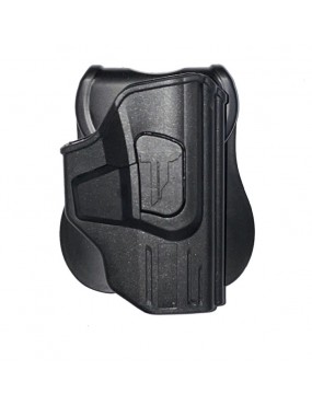Funda Cytac Externa  de Polímero para Pistola Glock 43, 43X y HS11.