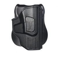 Funda Cytac Externa  de Polímero para Pistola Glock 43, 43X y HS11.