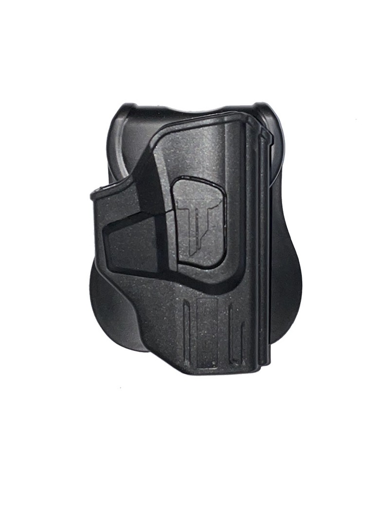 Funda Cytac Externa  de Polímero para Pistola Glock 43, 43X y HS11.
