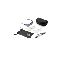 Lentes Tactico Marca Bollé Mod. Combat 40168   3 Micas.