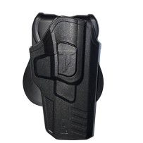 Funda Cytac Externa de Polímero para Pistola Glock 22 Gen. 5.