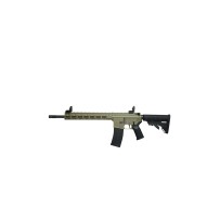 Rifle Tippmann Arms Mod. M4-22 Elite-L-FDE Cal. 22 LR.