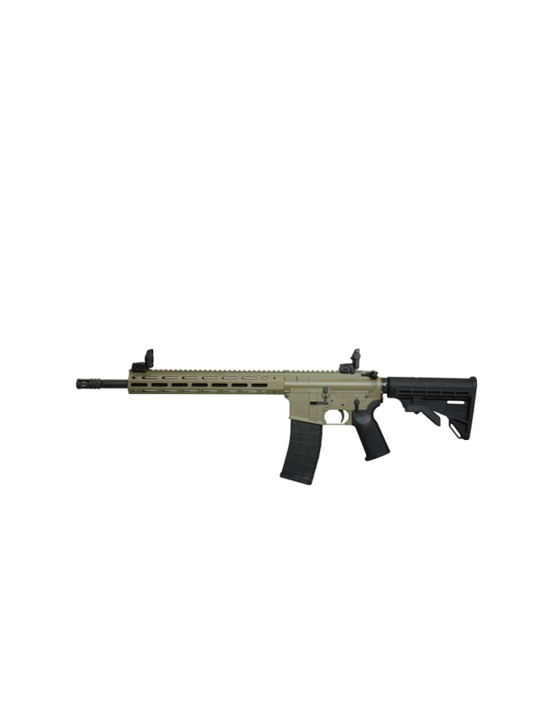 Rifle Tippmann Arms Mod. M4-22 Elite-L-FDE Cal. 22 LR.