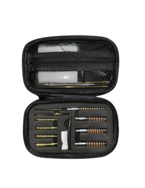 Baquetas de Limpieza de Armas Cortas Cal. 22, 357, 38, 9 mm, 40 y 45.