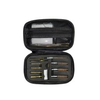 Baquetas de Limpieza de Armas Cortas Cal. 22, 357, 38, 9 mm, 40 y 45.