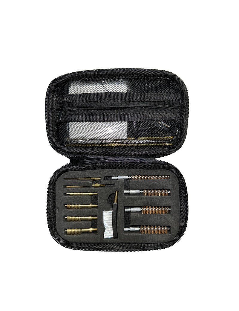 Baquetas de Limpieza de Armas Cortas Cal. 22, 357, 38, 9 mm, 40 y 45.