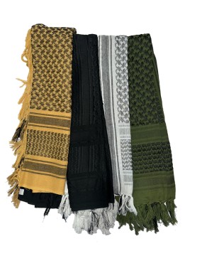 Pañuelo Shemagh Tactico $ 9.500. Cada Uno.
