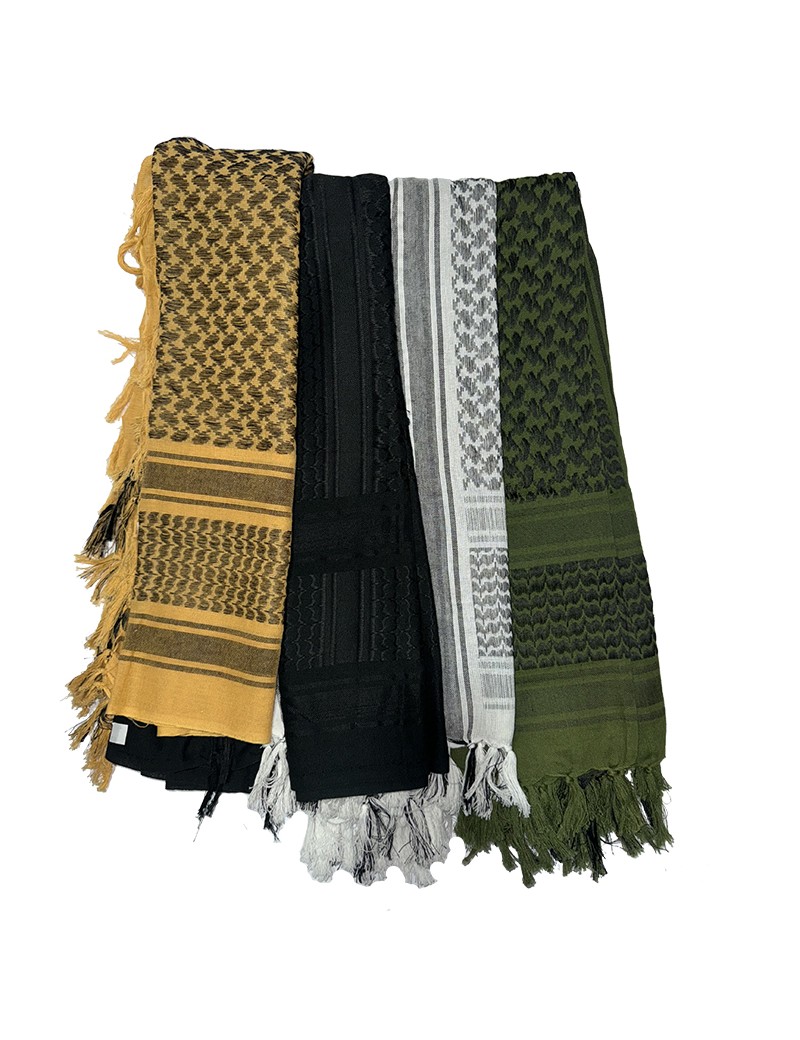 Pañuelo Shemagh Tactico $ 9.500. Cada Uno.
