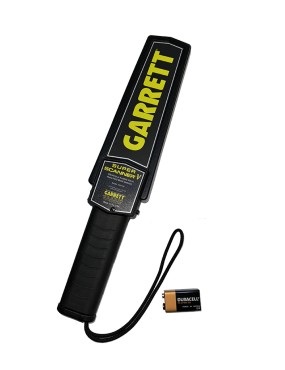 Detector de Metales Garrett Mod. Super Scanner V.
