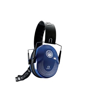 Protector de Oídos Beretta Mod. CF-10 Azul.