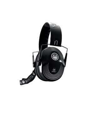 Protector de Oídos Beretta Mod. CF-10 Negro.