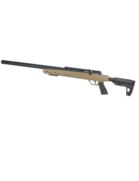 Rifle de Pcp Snowpeak Mod. M30C. Cal. 5,5.