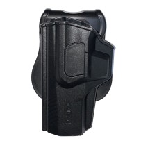 Funda Cytac Externa de Polímero para Pistola CZ P-07, CZ P-09 Para Zurdos.