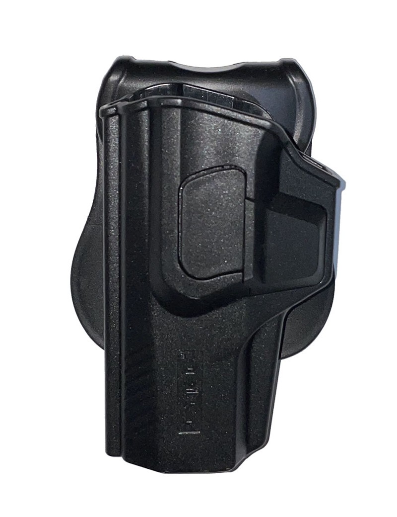 Funda Cytac Externa de Polímero para Pistola CZ P-07, CZ P-09 Para Zurdos.