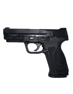 Pistola Smith & Wesson Mod. M&P9 M2.0 TS  Cal. 9 mm. Arma en Consignación Usada.