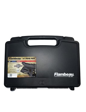 Caja para Armas Flambeau Mod. 1411. 10¨.