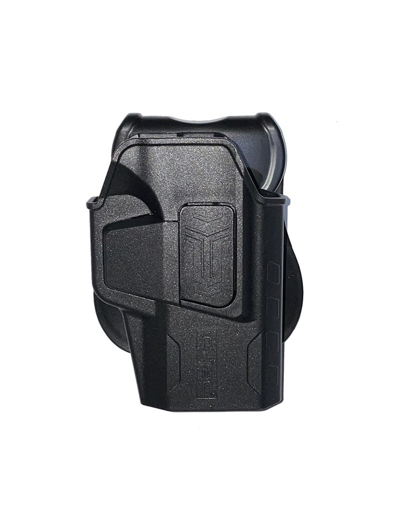 Funda Cytac Externa de Polímero para Pistola Taurus TS9.