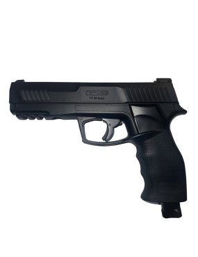 Combo Pistola Traumática Umarex Mod. T4E TP 50. Cal. 50. Gen. 2 Black.