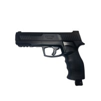Combo Pistola Traumática Umarex Mod. T4E TP 50. Cal. 50. Gen. 2 Black.