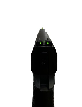 Combo Pistola Traumática Umarex Mod. T4E TP 50. Cal. 50. Gen. 2 Black.