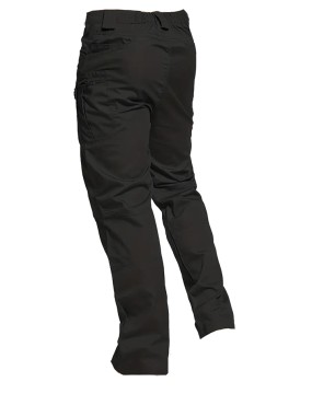 Pantalón Táctico de Cargo Color Negro, Ocre y Beige.