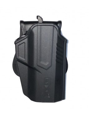 Funda Cytac Externa de Polímero para Pistola Beretta.