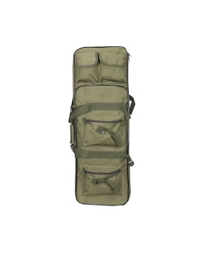 Bolso Tactico Para Transportar Armas Largas Medida: 1.00 M. Colores Verde, Negro y Ocre.